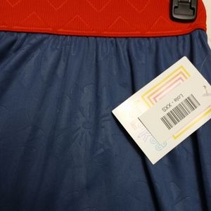 LulaRoe Lola Midi Skirt